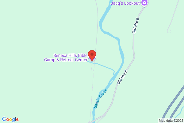 Seneca Holiness Camp