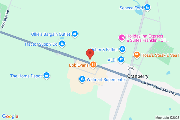 Cranberry 10 MInute Oil Change