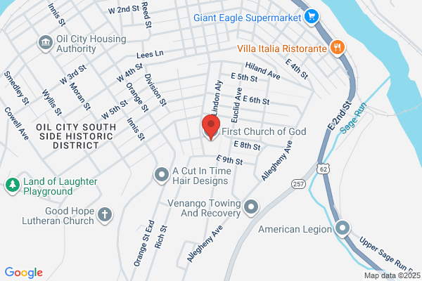First Church of God