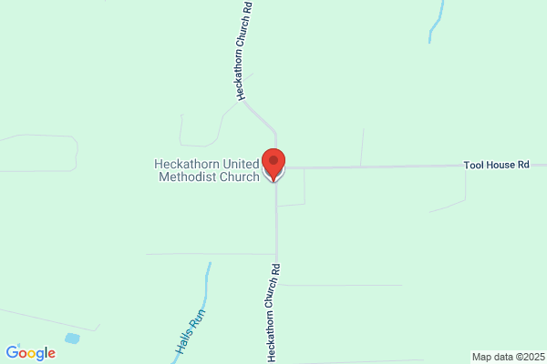 Heckathorn United Methodist Church