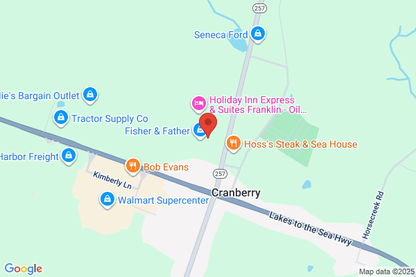 NAPA Auto Parts - Fisher & Father