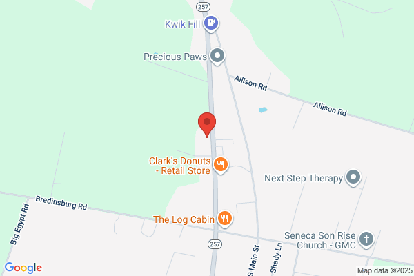 Venango County Notary