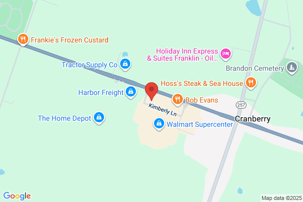 Wendy's - Closed Temporarily