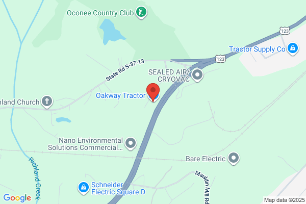 Oakway Tractor, Inc.