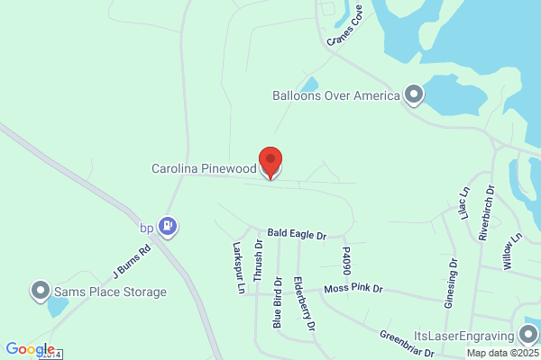 Carolina Pinewood Inc