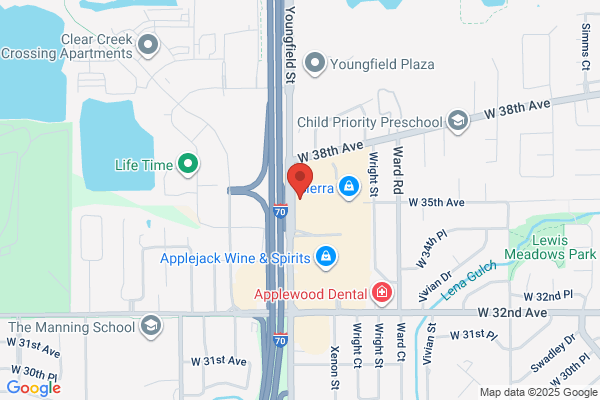 Mattress Firm Applewood Center