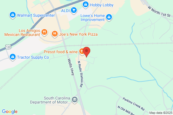 Prisma Health Mountain Lakes ENT, Allergy and Hearing Center