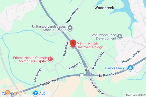 Prisma Health Gastroenterology–Oconee