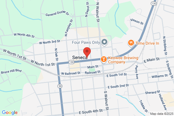Seneca City of, Building Inspector