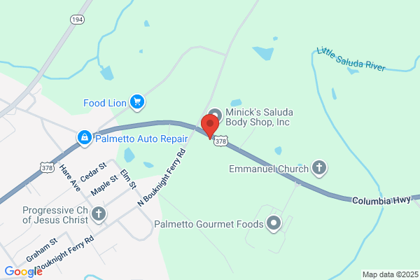 Saluda River Pet Food and Supply Center