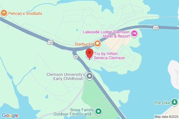 Tru by Hilton Seneca Clemson