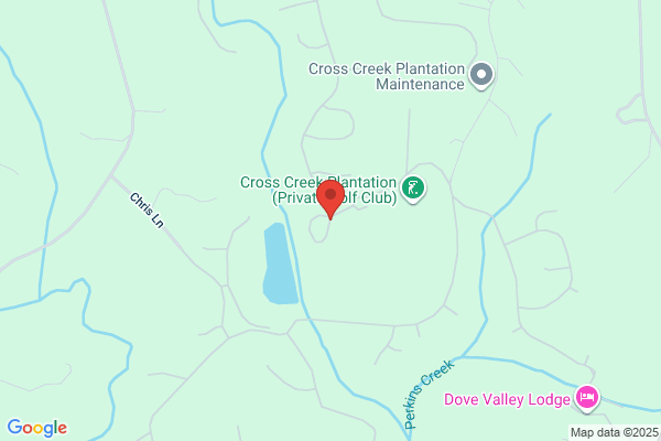 Cross Creek Plantation Great Southern Homes