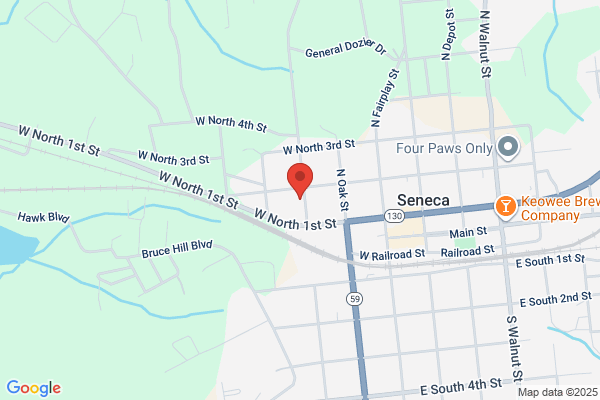 Cornerstone of Seneca Inc