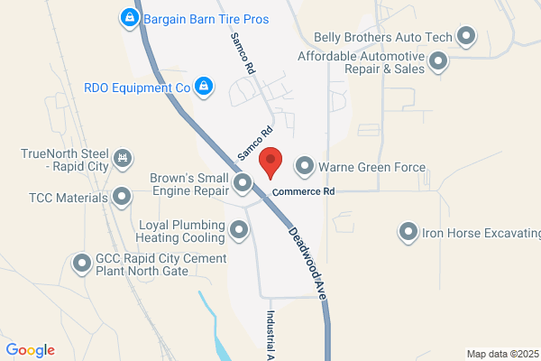 Hughes Equipment and Rental Co Inc