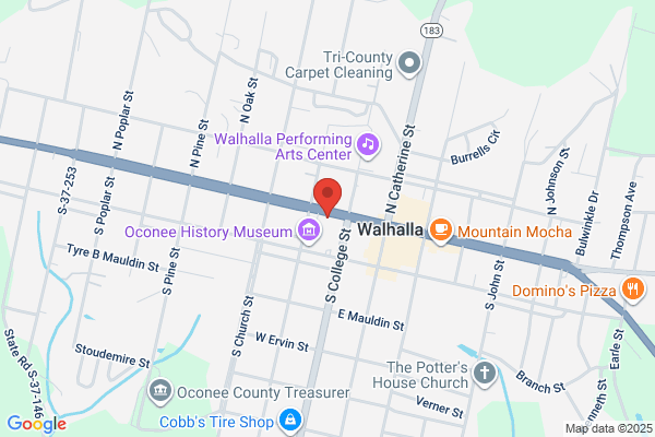 Oconee County Public Defender