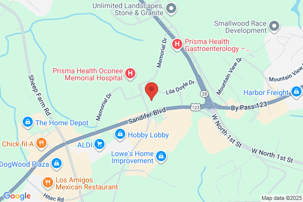 Prisma Health Cancer Institute - Seneca