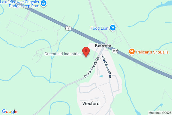 Greenfield Industries Inc