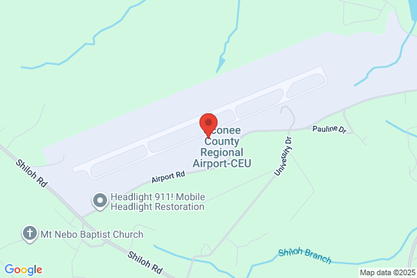 Clemson Oconee County Airport