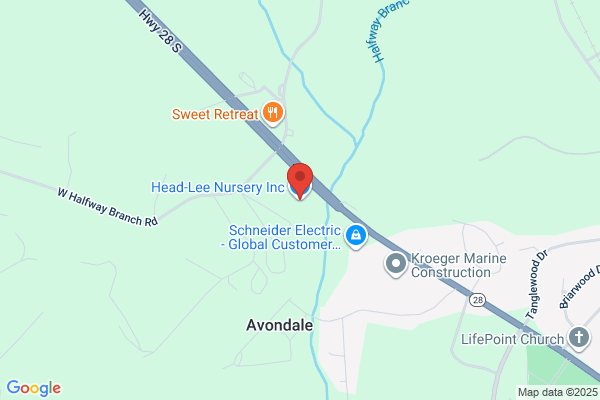 Head-Lee Nursery Inc.