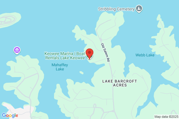Keowee North Marine