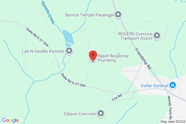 Rapid Response Plumbing