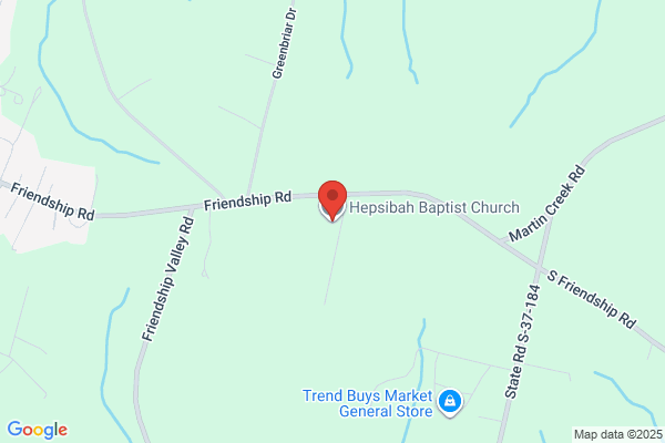 Hepsibah Baptist Church