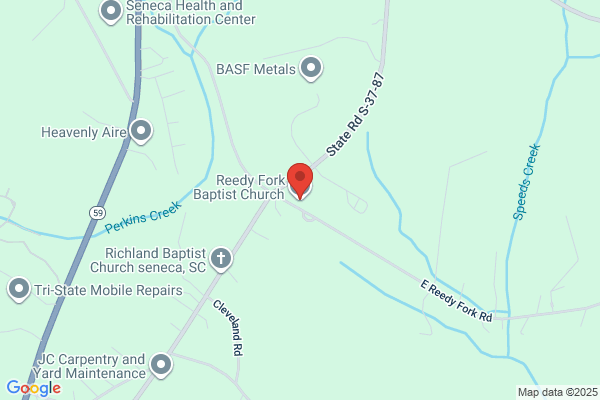 Reedy Fork Baptist Church