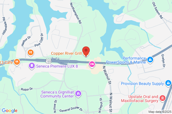 Copper River Grill