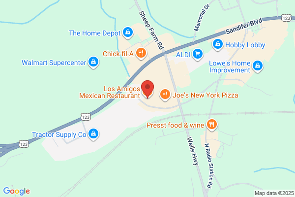 Los Arcos Mexican Restaurant