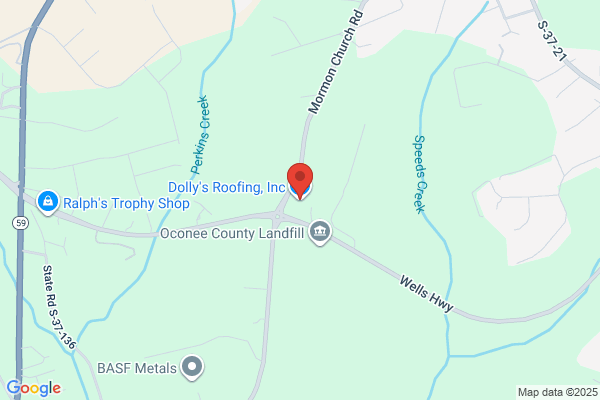 Dolly's Roofing, Inc.