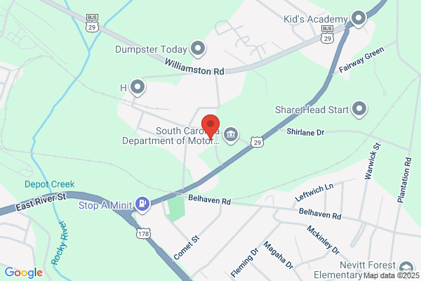 Anderson-Oconee Speech & Hearing Service