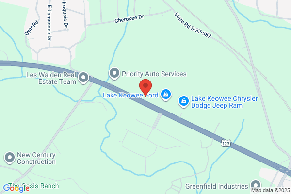 Clemson 4 Wheel Center Inc