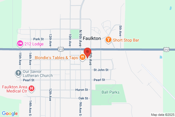 Faulk County Land & Title Co