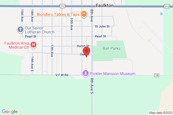 Faulkton Farmers Elevator Co