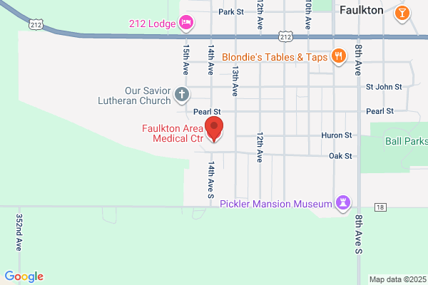 Faulkton Healthcare Center