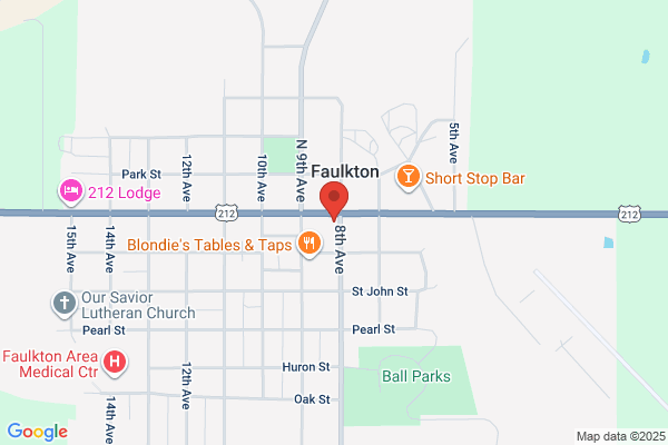 Faulkton Rexall Drug