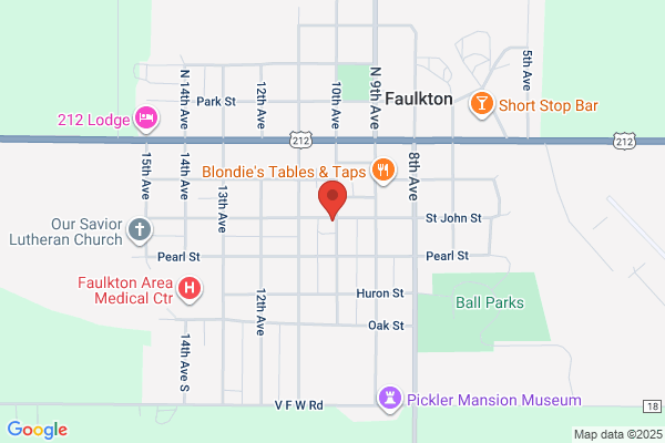 United Church of Faulkton