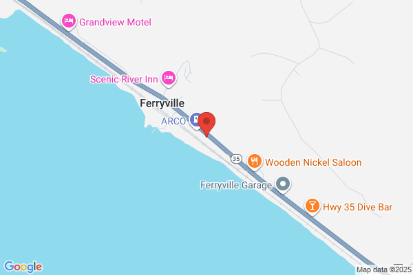 River Bank, Ferryville