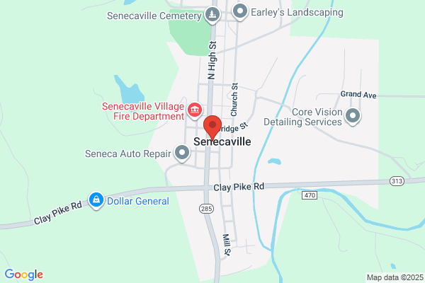 First Presbyterian Church of Senecaville