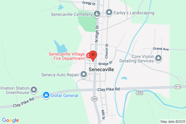 Robert T Secrest Senior Center