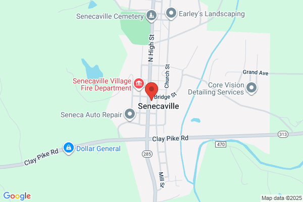 Seneca Deli Stop