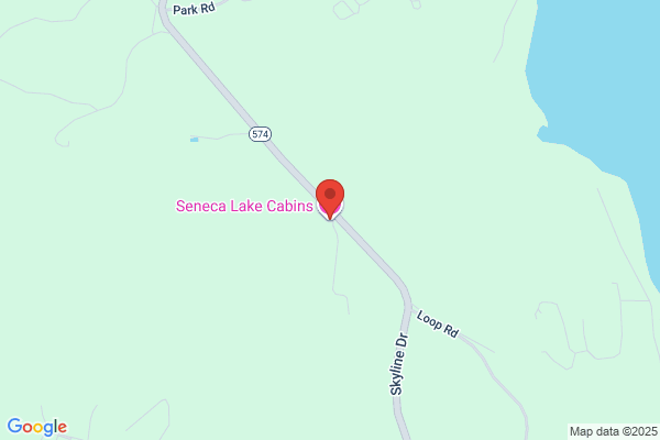Seneca Lake Cabins