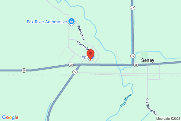 Seney Party Store