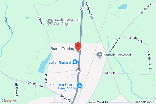 Buck's Towing