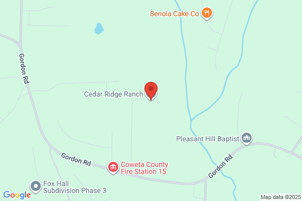 Cedar Ridge Ranch
