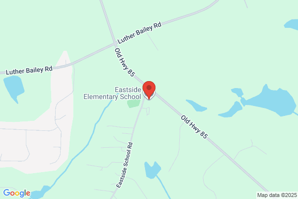Coweta County School System, Schools, Eastside Elementary School, Office
