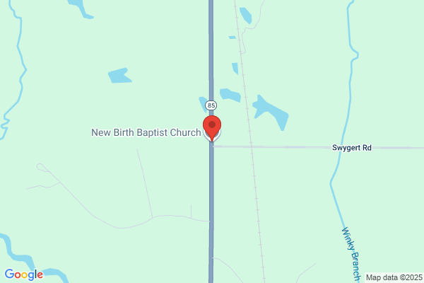 New Birth Baptist Church