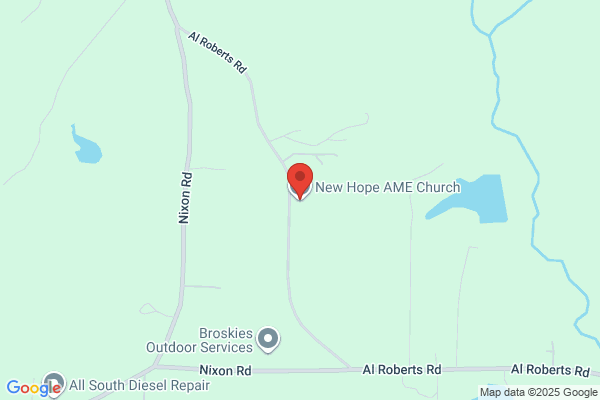 New Hope AME Church