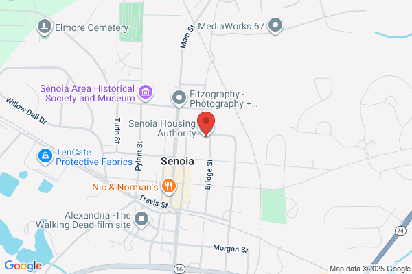 Senoia City of, Housing Authority