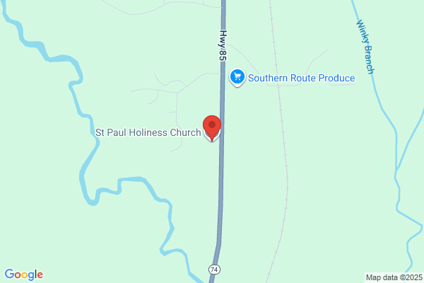 St Paul Holiness Church